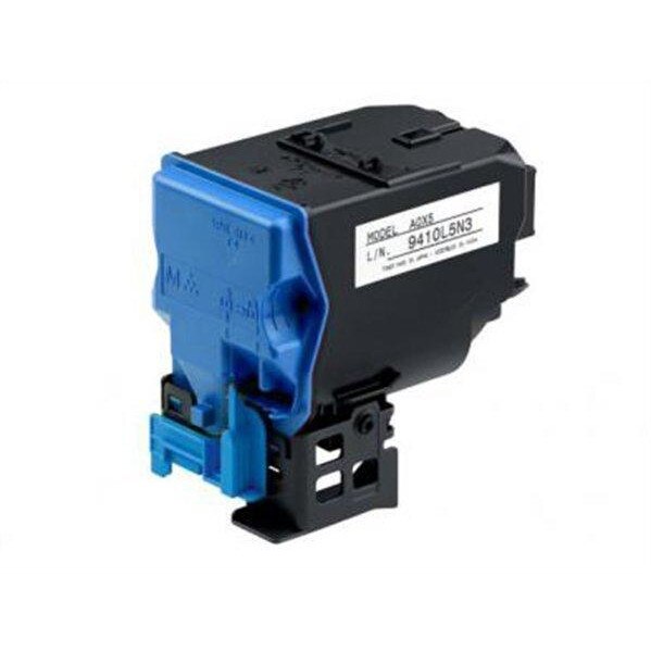 Cartus toner Konica Minolta TNP-79C cyan pentru Bizhub C3350i / C4050i