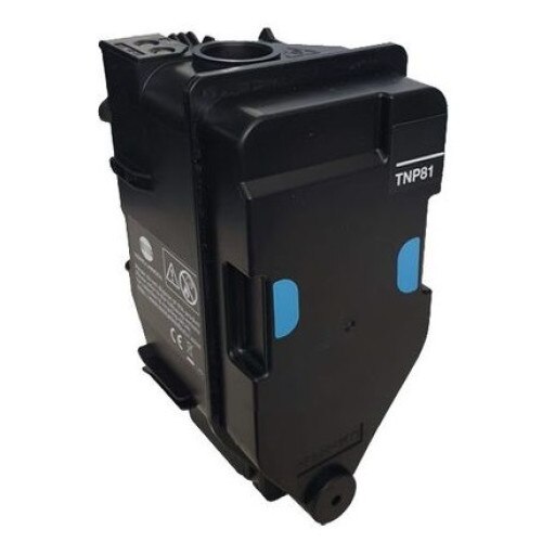 Cartus toner Konica Minolta TNP-81K negru pentru Bizhub C3300i / C4000i