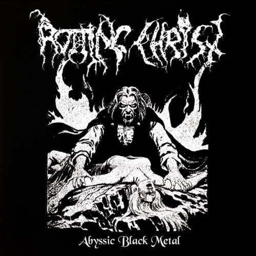 Rotting Christ - Abyssic.. -Gatefold- (2LP)