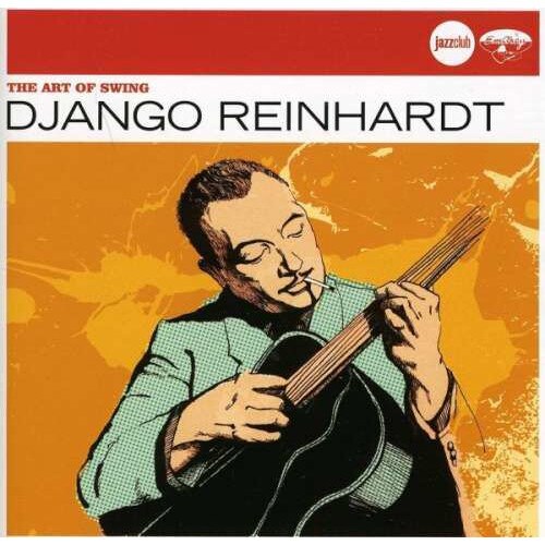 Django Reinhardt - Artof Swing (CD)