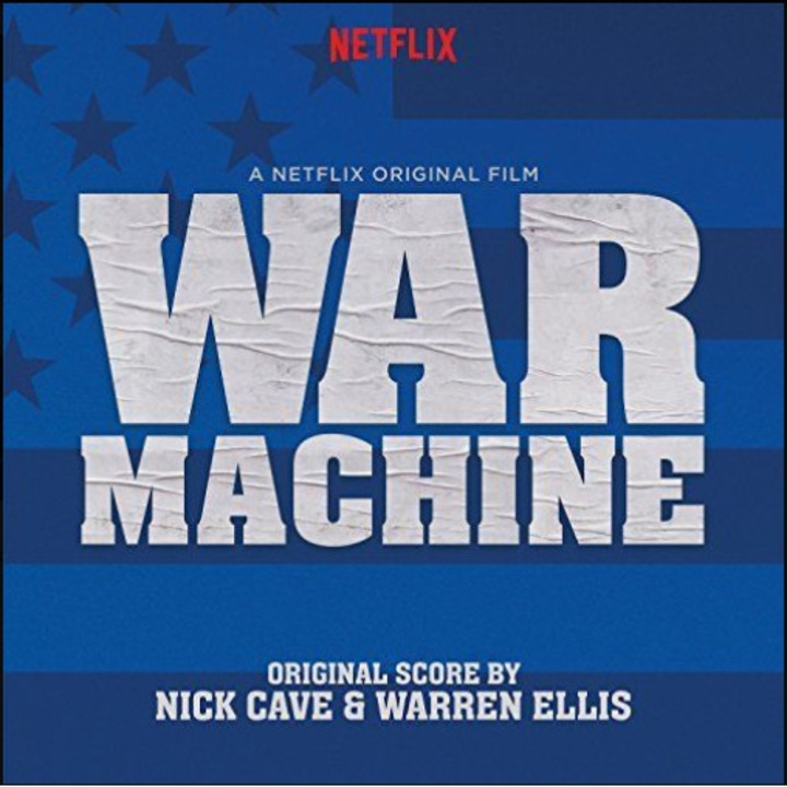 Nick CaveWarren Ellis - War Machine - OST - Vinyl - Vinyl