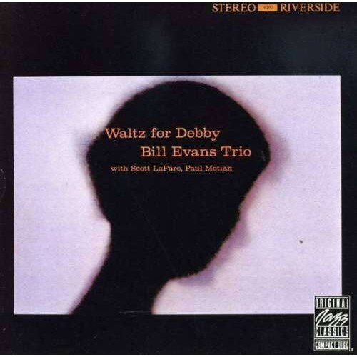 Bill Evans Trio - Waltz For Debby (CD)