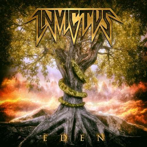 Invictus - Eden (CD)