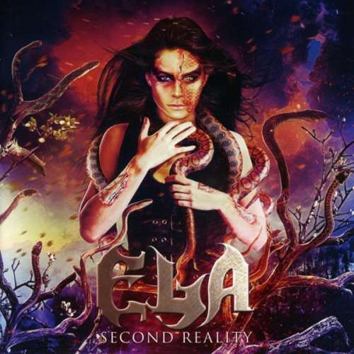 Ela - Second Reality (CD)