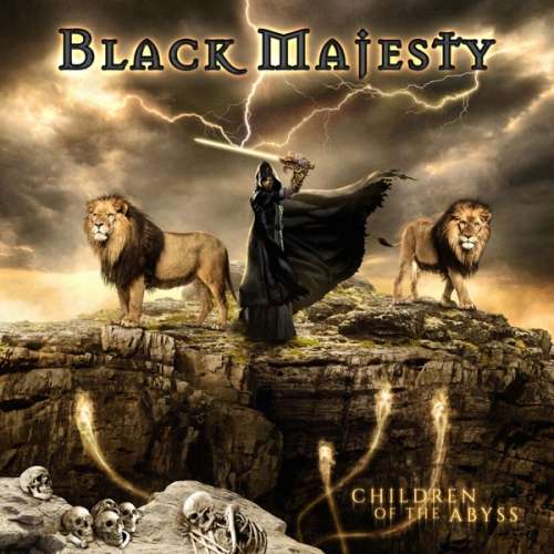 Black Majesty - Children of the Abyss (CD)