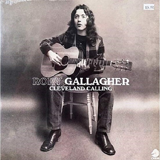 Rory Gallagher - Cleveland Calling (Vinyl)
