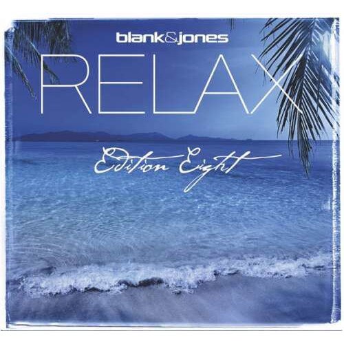Blank & Jones - Relax Edition 8 (2CD)
