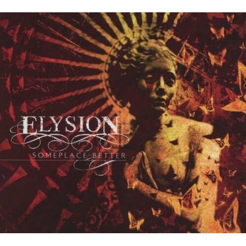 Elysion - Someplace Better (CD)