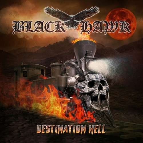 Black Hawk - Destination Hell (CD)