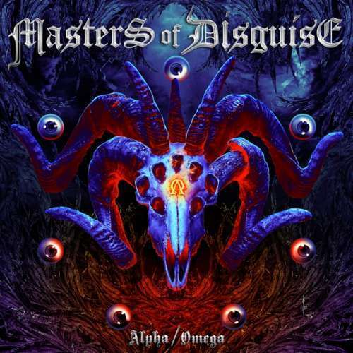 Masters of Disguise - Alpha/Omega (CD)