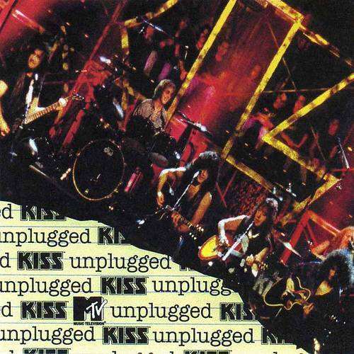Kiss - MTV Unplugged (CD)