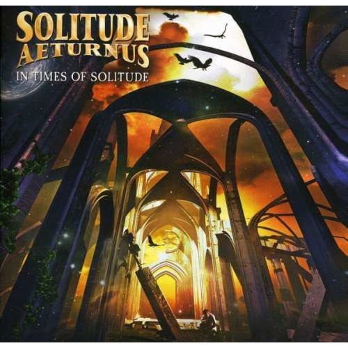 Solitude Aeturnus - In Timesof Solitude (CD)
