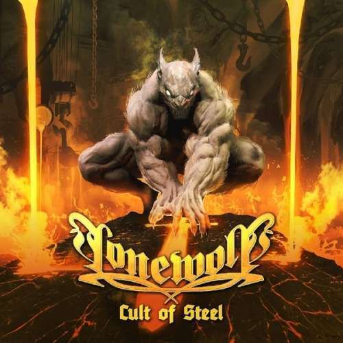 Lonewolf - Cult of Steel -Ltd/Digi- (CD)