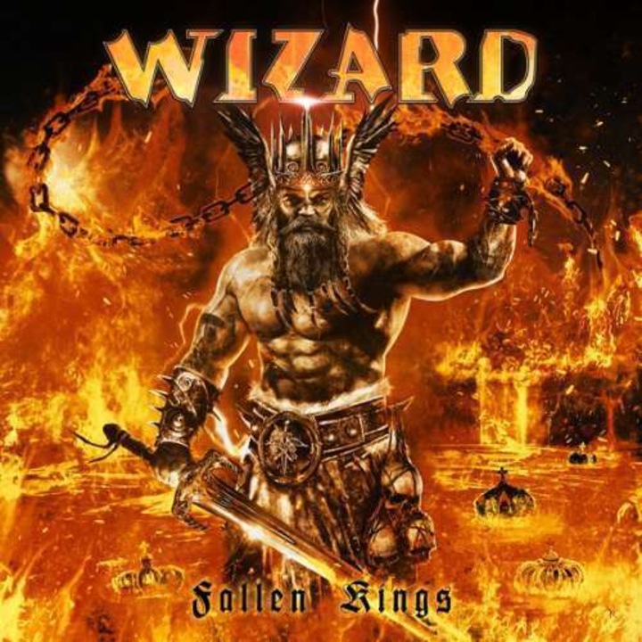 Wizard - Fallen Kings -Digi- (CD)