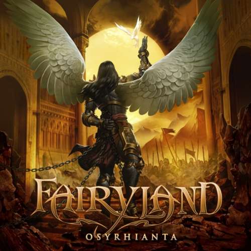 Fairyland - Osyrhianta -Digi- (CD)