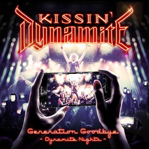 Kissin' Dynamite - Generation.. -Digi- (3BD)