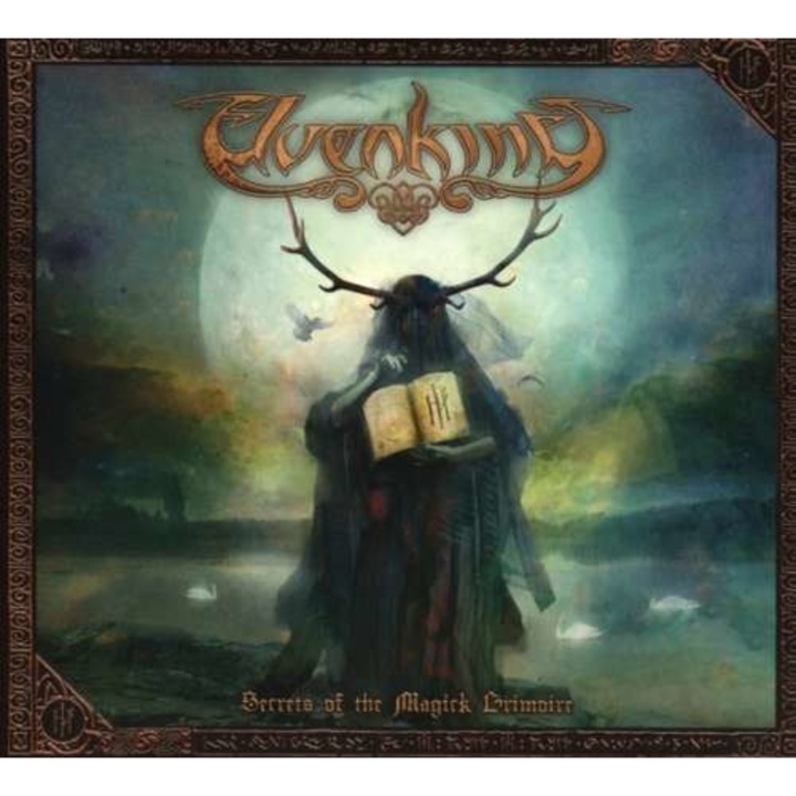 Elvenking - Secrets of the.. -Digi- (CD)