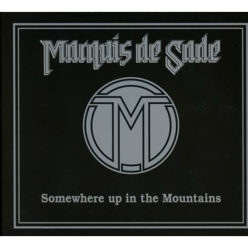 Marquis De Sade - Somewhere Up.. -Slipcase- (CD)