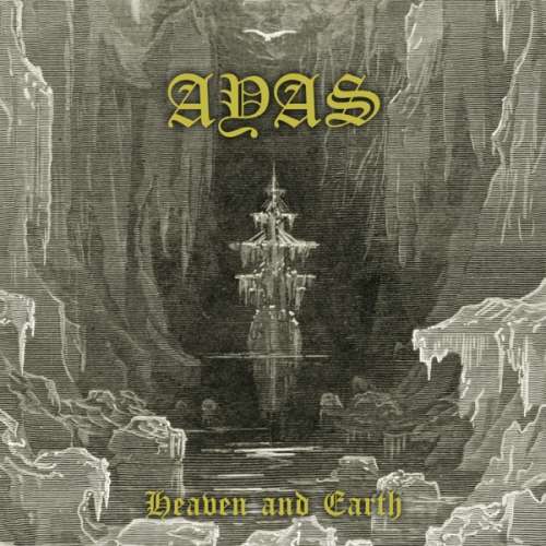 Ayas - Heaven & Earth -Digi- (2CD)