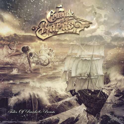 Crusade of Bards - Tales of Bards & Beasts (CD)