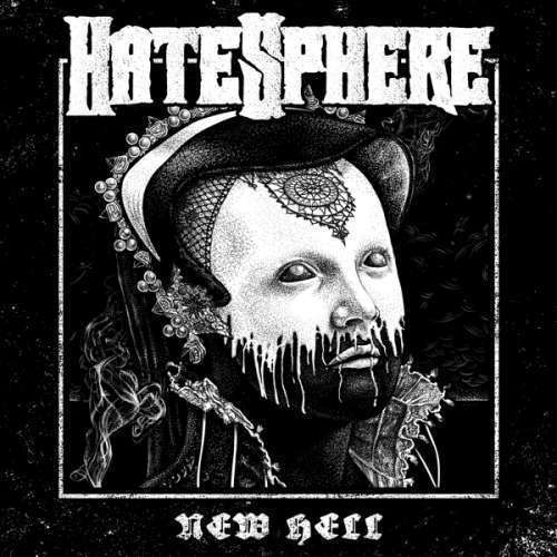 Hatesphere - New Hell (CD)