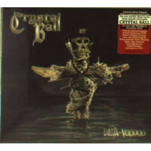 Crystal Ball - Deja-Voodoo (CD)