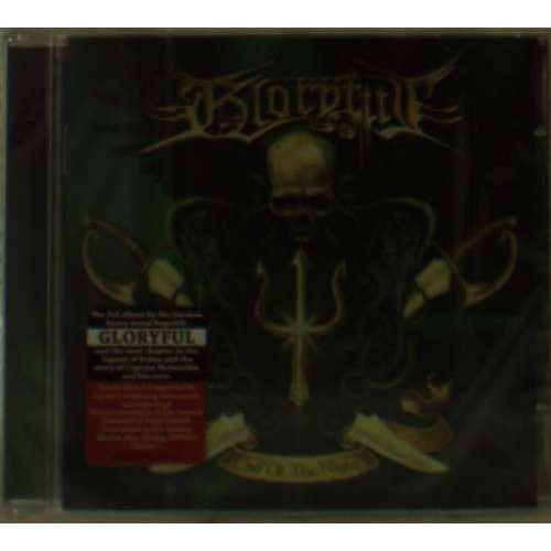 Gloryful - End of the Night (CD)