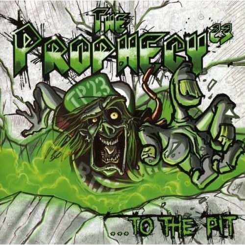 Prophecy - Tothe Pit (CD)