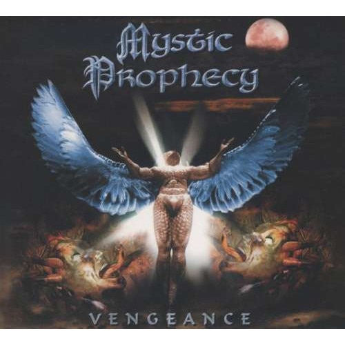 Mystic Prophecy - Vengeance -Remast/Digi- (CD)