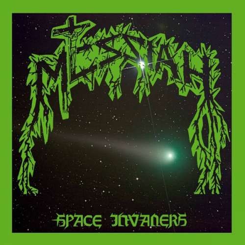Messiah - Space Invaders -Slipcase- (CD)