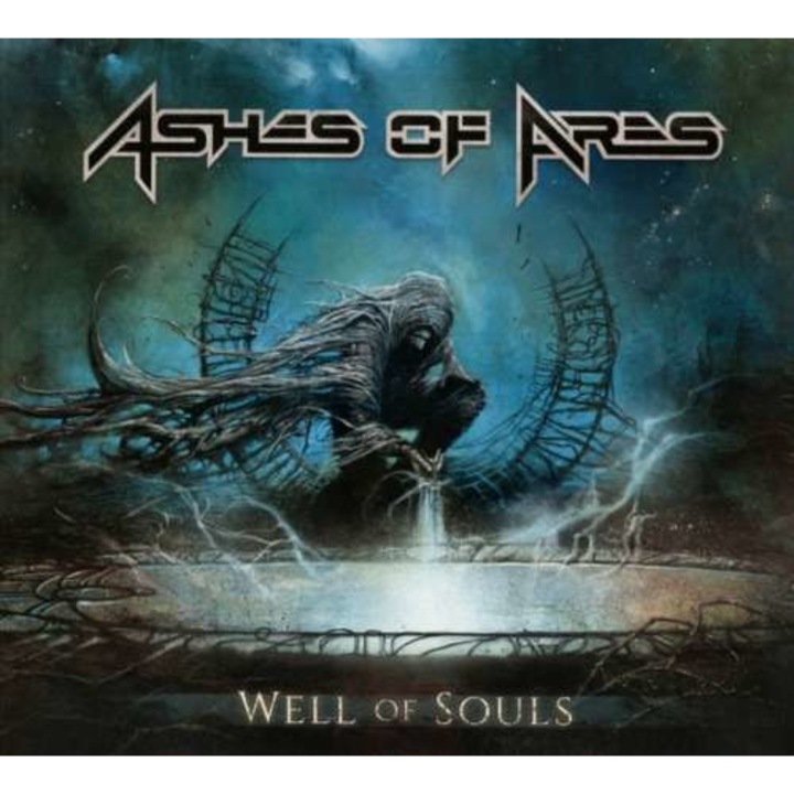 Ashes of Ares - Well of Souls -Digi- (CD)