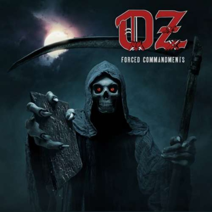Oz - Forced.. -Digi- (CD)