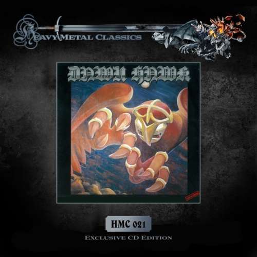 Dawn Hawk - Dawn Hawk (CD)