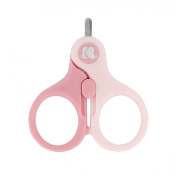 Forfecuta pentru bebelusi KikkaBoo Scissy Pink Forfecuta pentru bebelusi KikkaBoo Scissy Pink