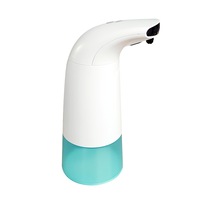 dispenser automat de dezinfectant  sapun lichid 280ml pentru birou tejghea baie imagen 54_0_
0