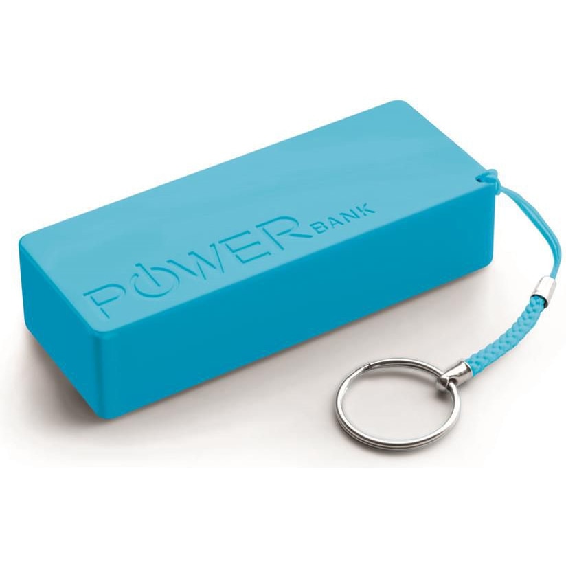 Powerbank Esperanza Extreme Quark XMP102B, 5000mAh, Albastru
