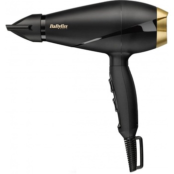 Uscator de par BaByliss 6704E, 2000 W, Negru Uscator de par BaByliss 6704E, 2000 W, Negru