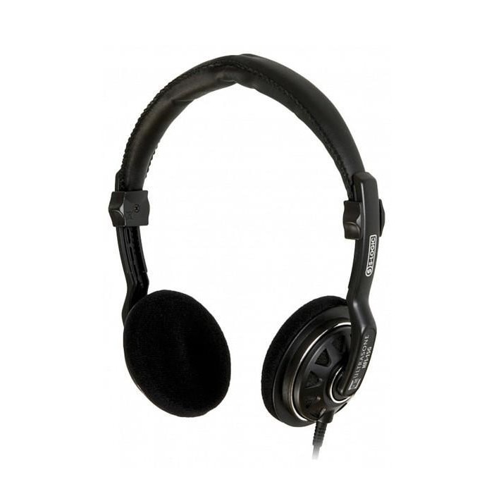 Casti audio Hi-Fi Ultrasone HFI15G, 1m, Negru