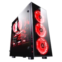 sistem desktop gaming prolightrgb- tuf b360m intel i7 9700k 360ghz  16gb ram ddr4 asus rx vega 56 8gb rog strix  ssd 500gb samsung carcasa cu ventilatoare rgb si panouri de sticla imagen 7_0_
0