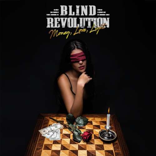 Blind Revolution - Money, Love, Light -Digi- (CD)