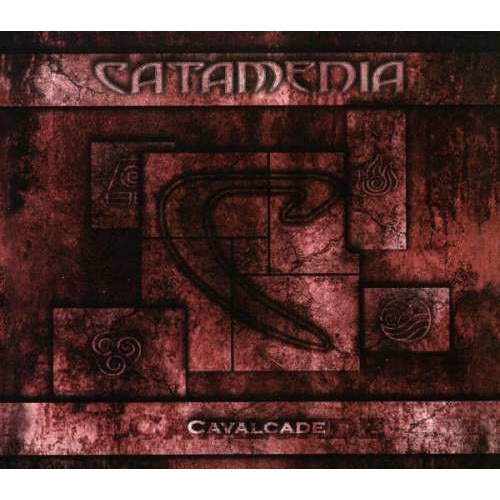 Catamenia - Cavalcade- Digi/ Ltd- (CD)