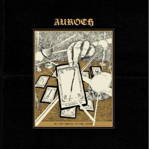 Auroch - All the Names of the.. (CD)