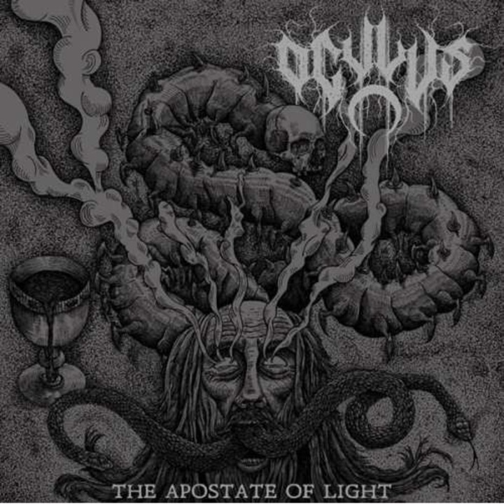 Oculus - Apostate of Light (CD)