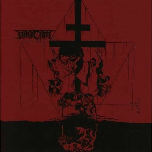 Vastum - Hole Below (CD)