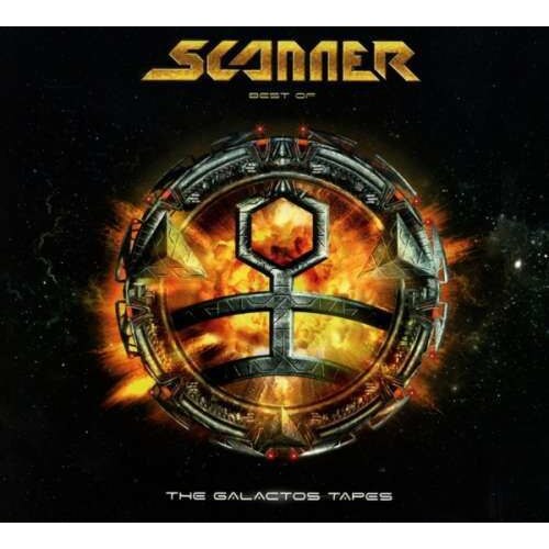 Scanner - Galactos Tapes (2CD)