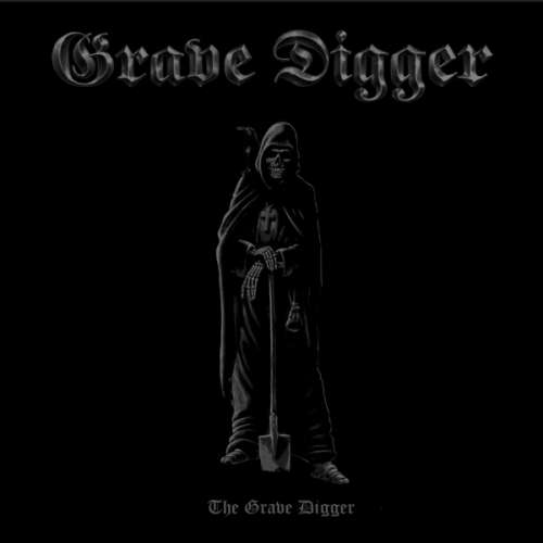 Grave Digger - Grave Digger (CD)