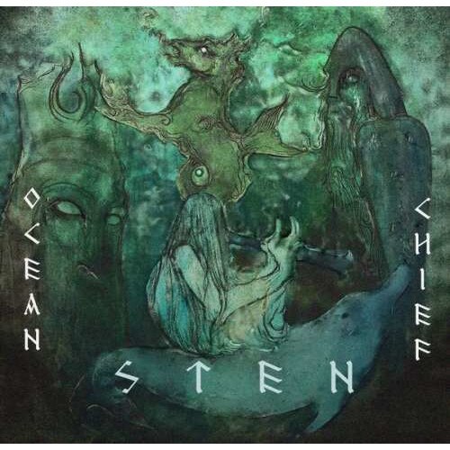 Ocean Chief - Sten (CD)