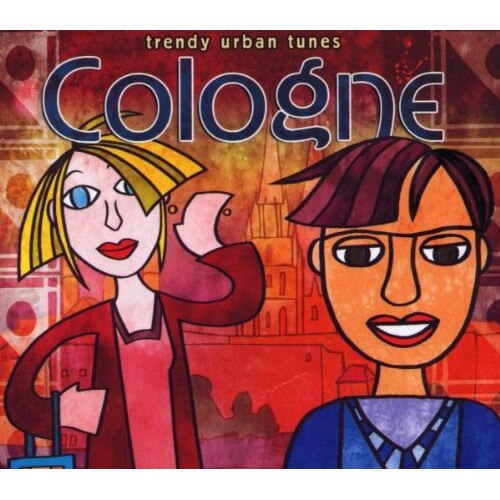 - Trendy world yunes Vol. 20 - CD