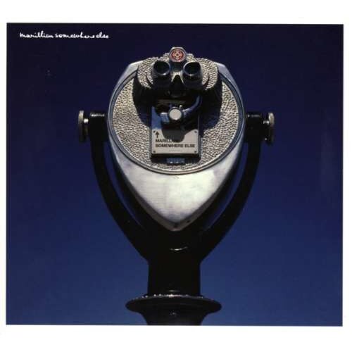 Marillion - Somewhere Else -Digi- (CD)