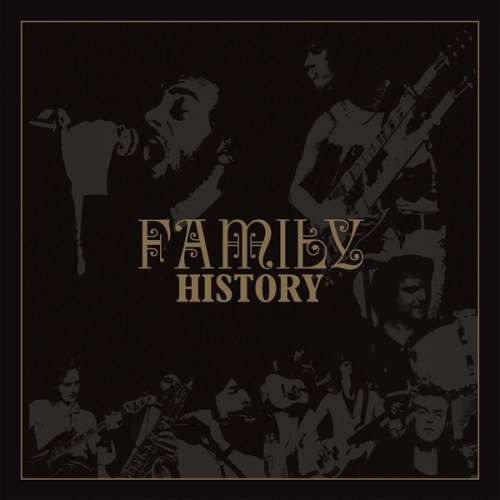 Family - History -Remast- (2CD)